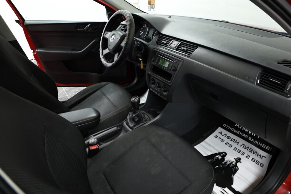 Skoda Rapid I