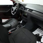 Skoda Rapid I