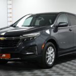 Chevrolet Equinox III · Рестайлинг