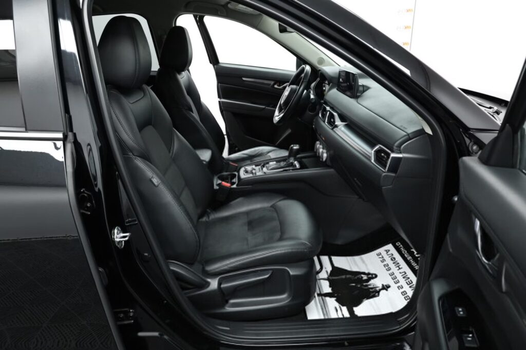 Mazda CX-5 II · Рестайлинг