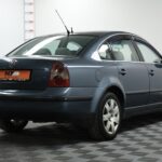 Volkswagen Passat B5 · Рестайлинг