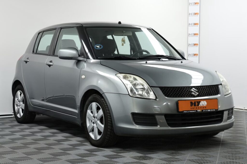 Suzuki Swift III