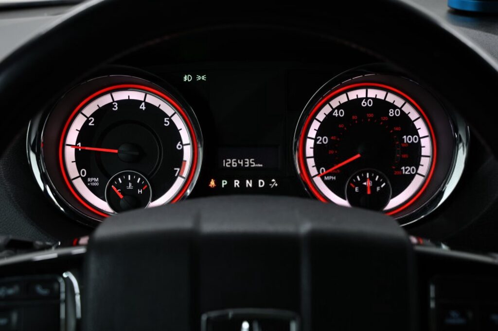 Dodge Grand Caravan V · Рестайлинг