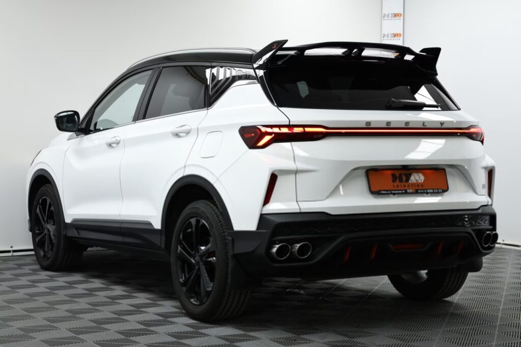 Geely Binyue Cool I