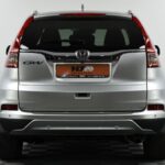 Honda CR-V IV · Рестайлинг