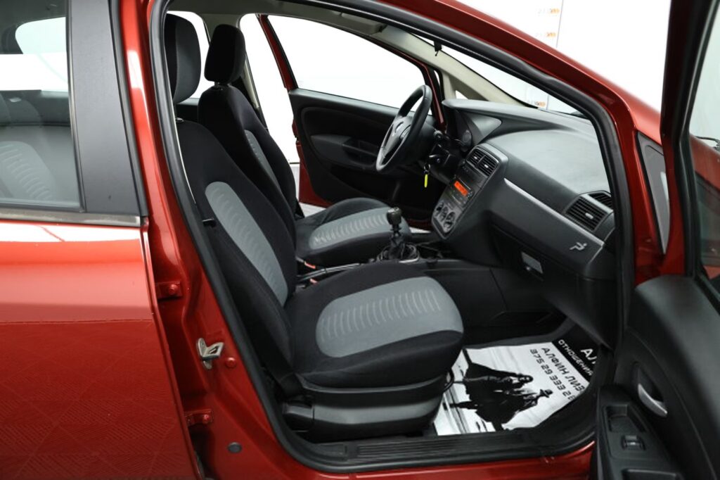 Fiat Punto III