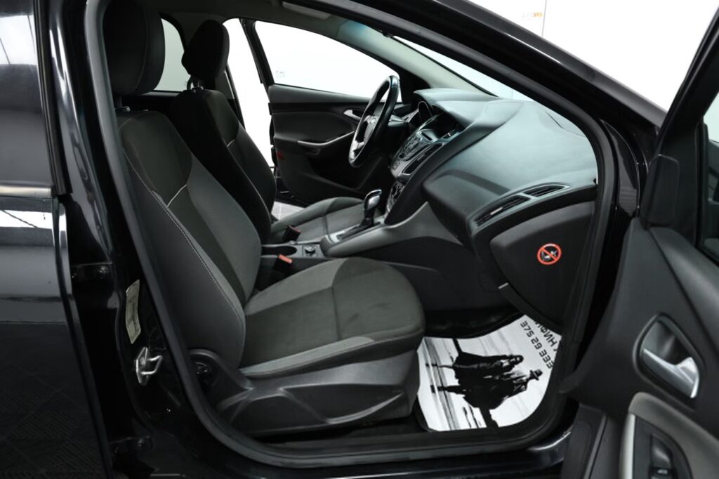 Ford Focus III