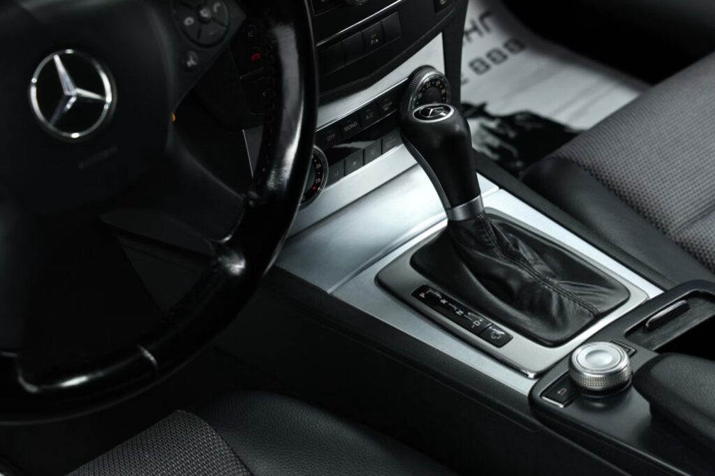Mercedes-Benz C-Класс W204, S204