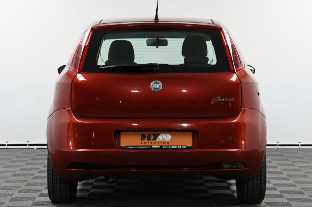 Fiat Punto III
