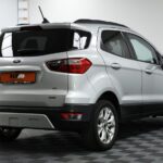 Ford EcoSport II · Рестайлинг