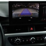 Audi A4 B9 · Рестайлинг