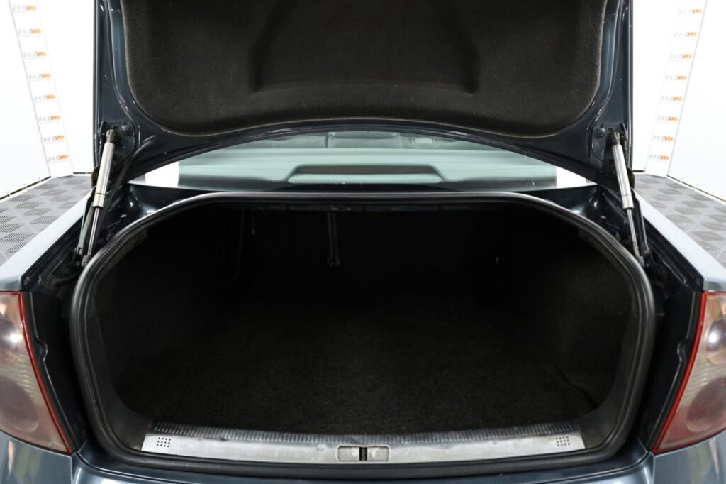 Volkswagen Passat B5 · Рестайлинг