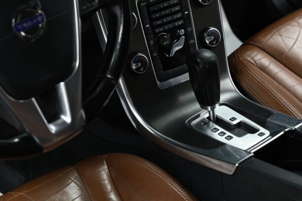 Volvo S60 II