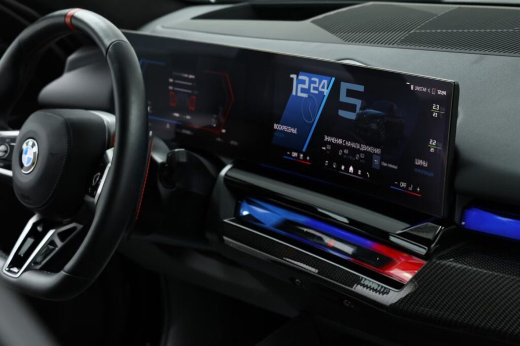 BMW M5 I