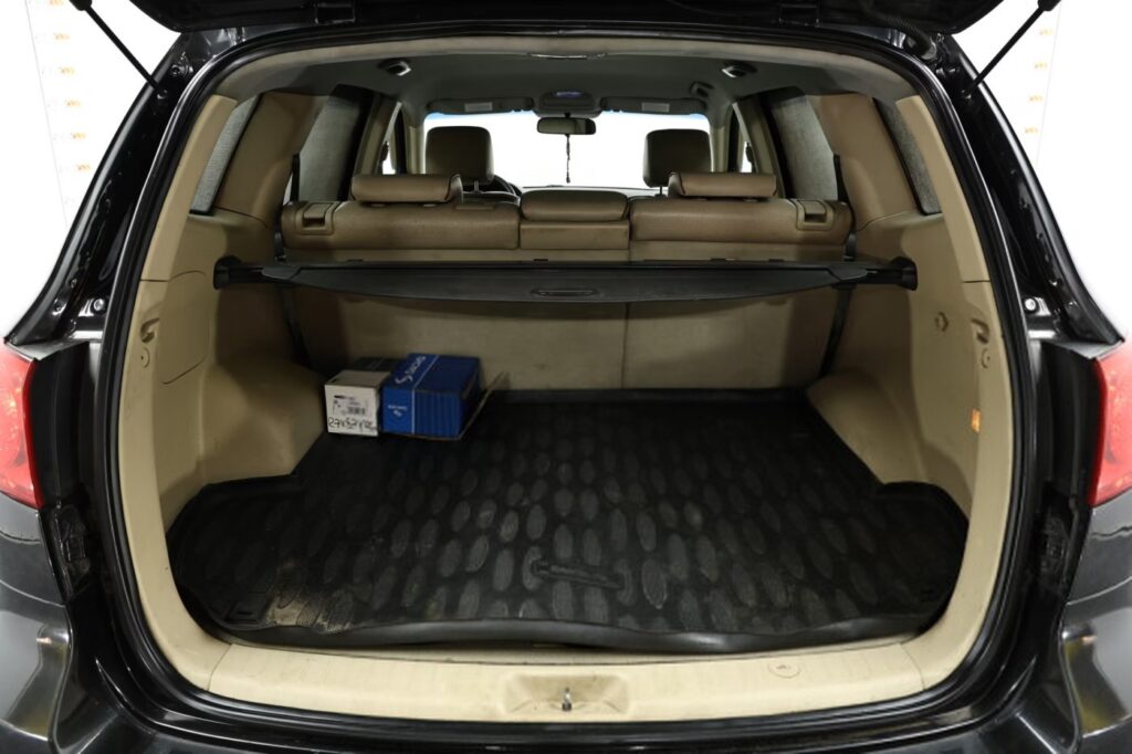 Hyundai Santa Fe CM
