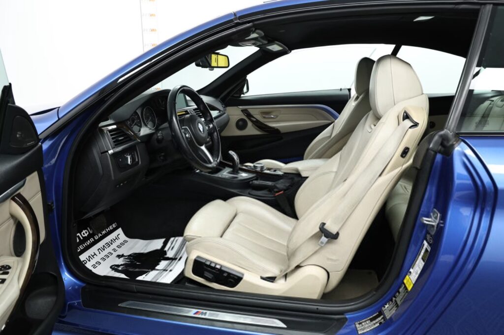 BMW 4 серия F32, F33, F36