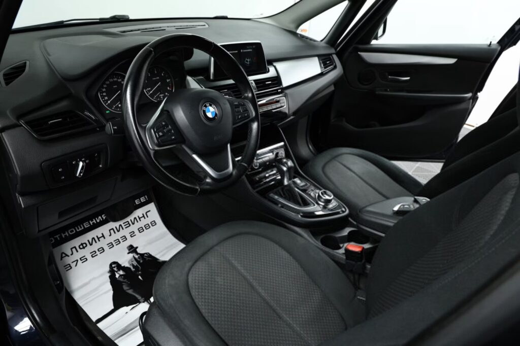 BMW 2 серия Active Tourer F45