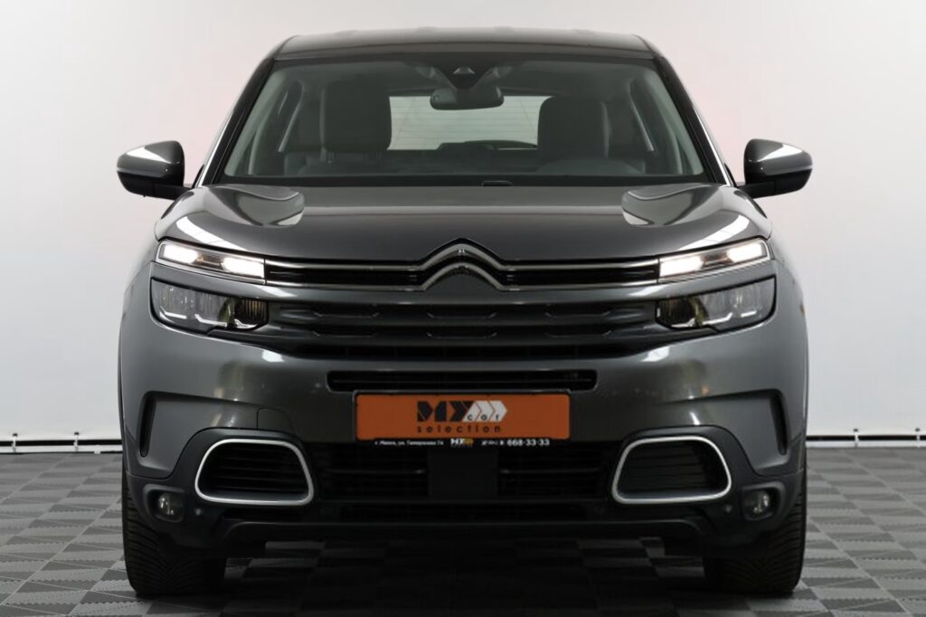Citroen C5 Aircross I