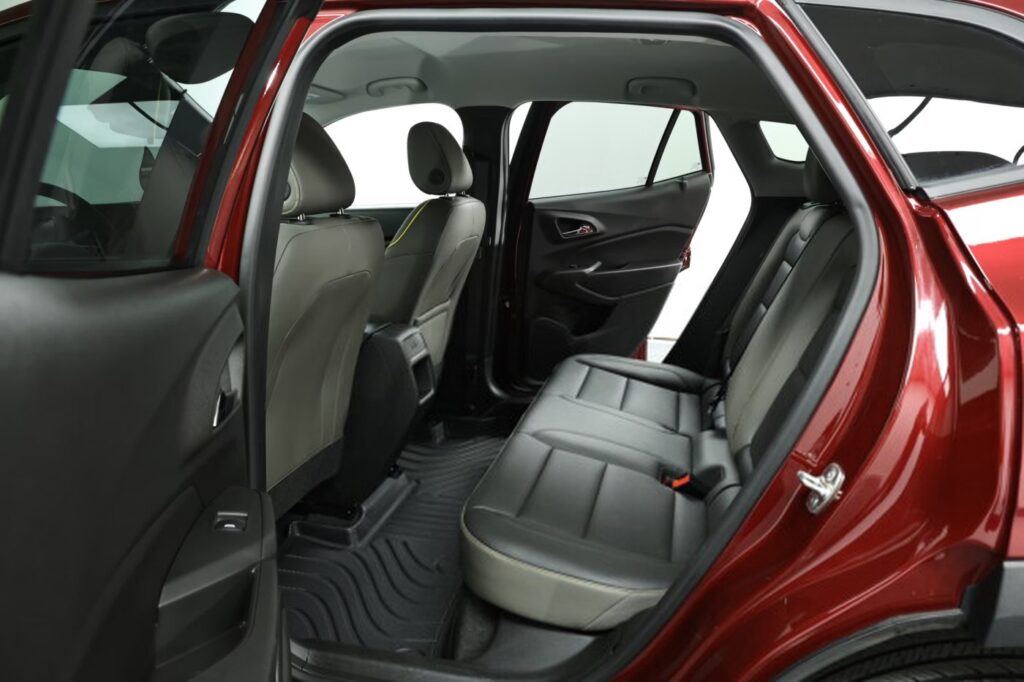 Chevrolet Trax II
