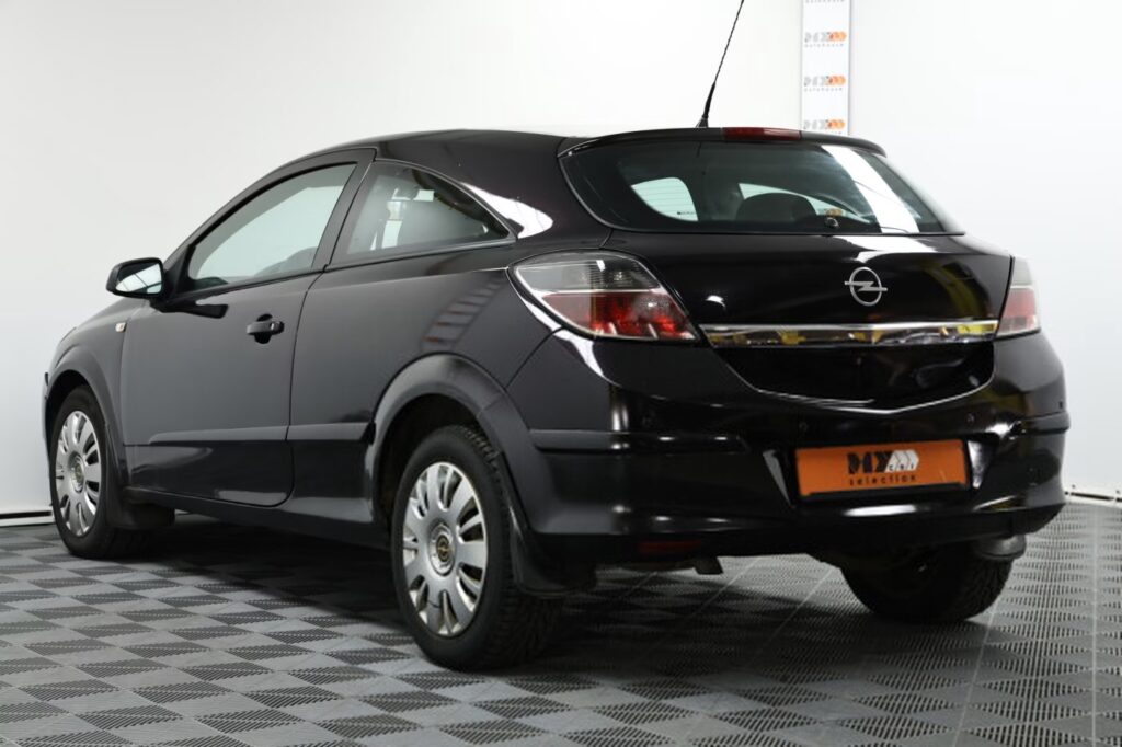 Opel Astra H