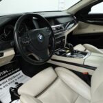 BMW 7 серия F01, F04
