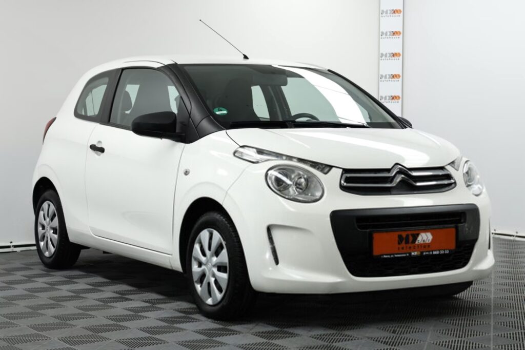 Citroen C1 II