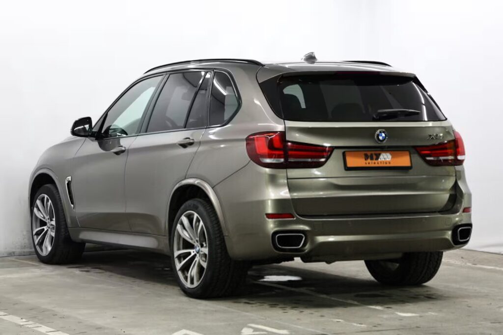 BMW X5 F15