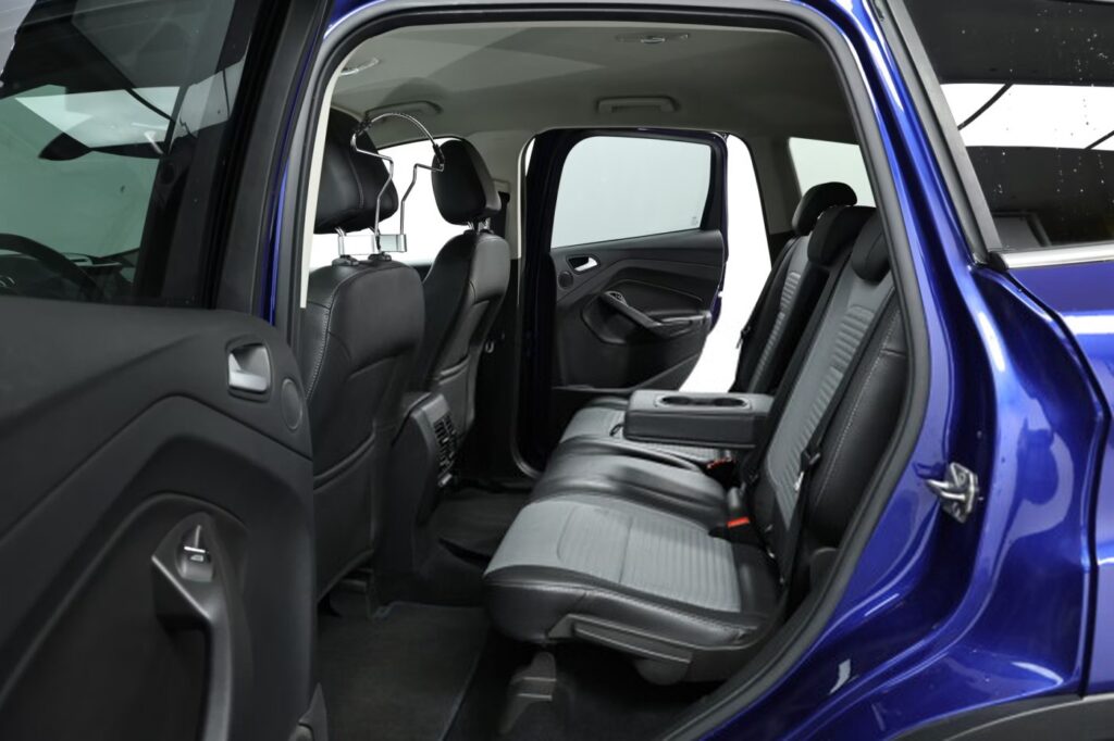 Ford Kuga II · Рестайлинг