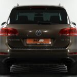 Volkswagen Touareg II