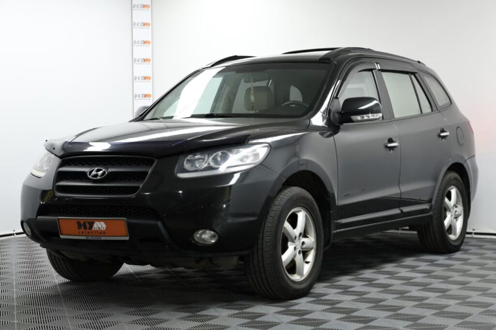 Hyundai Santa Fe CM