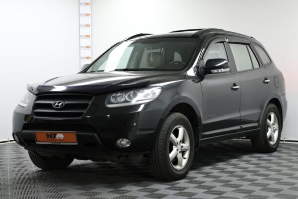 Hyundai Santa Fe CM