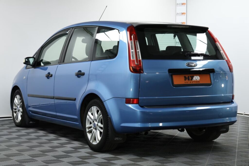 Ford C-MAX I · Рестайлинг