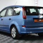 Ford C-MAX I · Рестайлинг