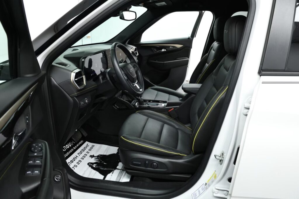 Chevrolet TrailBlazer I