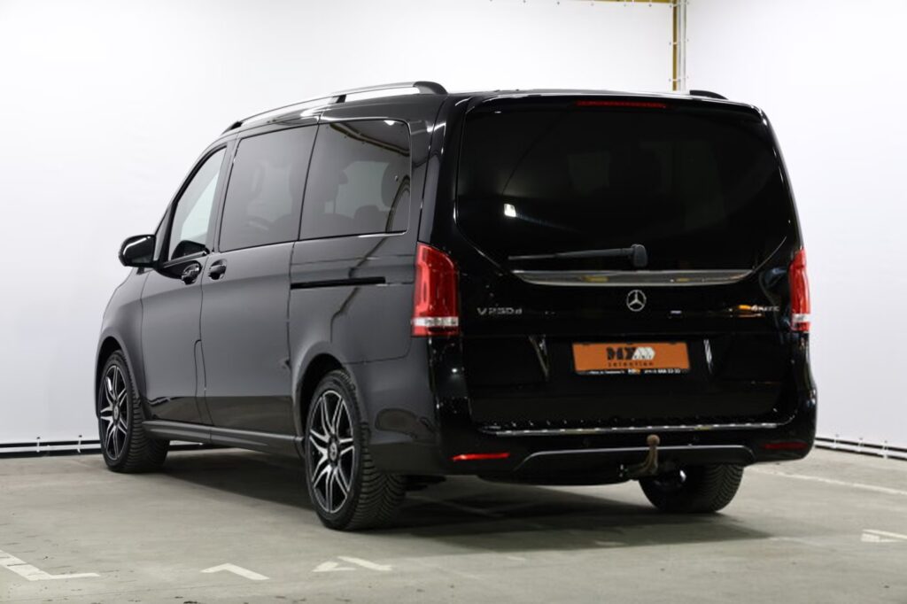 Mercedes-Benz V-Класс W447