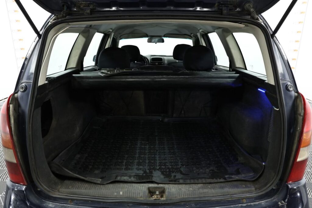 Opel Astra G