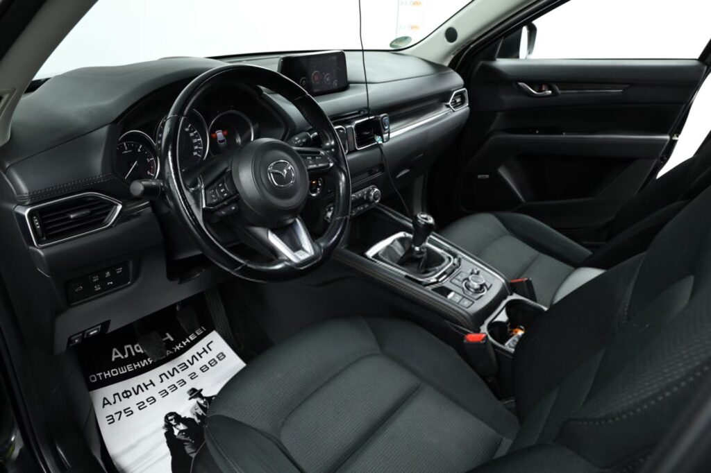 Mazda CX-5 II