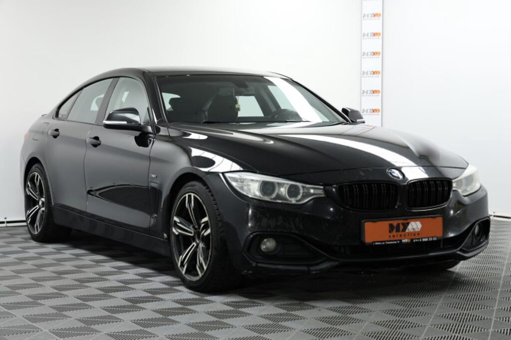 BMW 4 серия F32, F33, F36