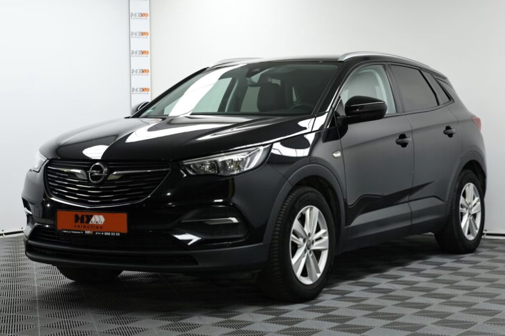 Opel Grandland X I