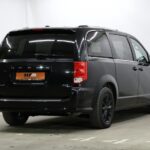Dodge Grand Caravan V · Рестайлинг