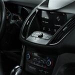 Ford Escape III · Рестайлинг