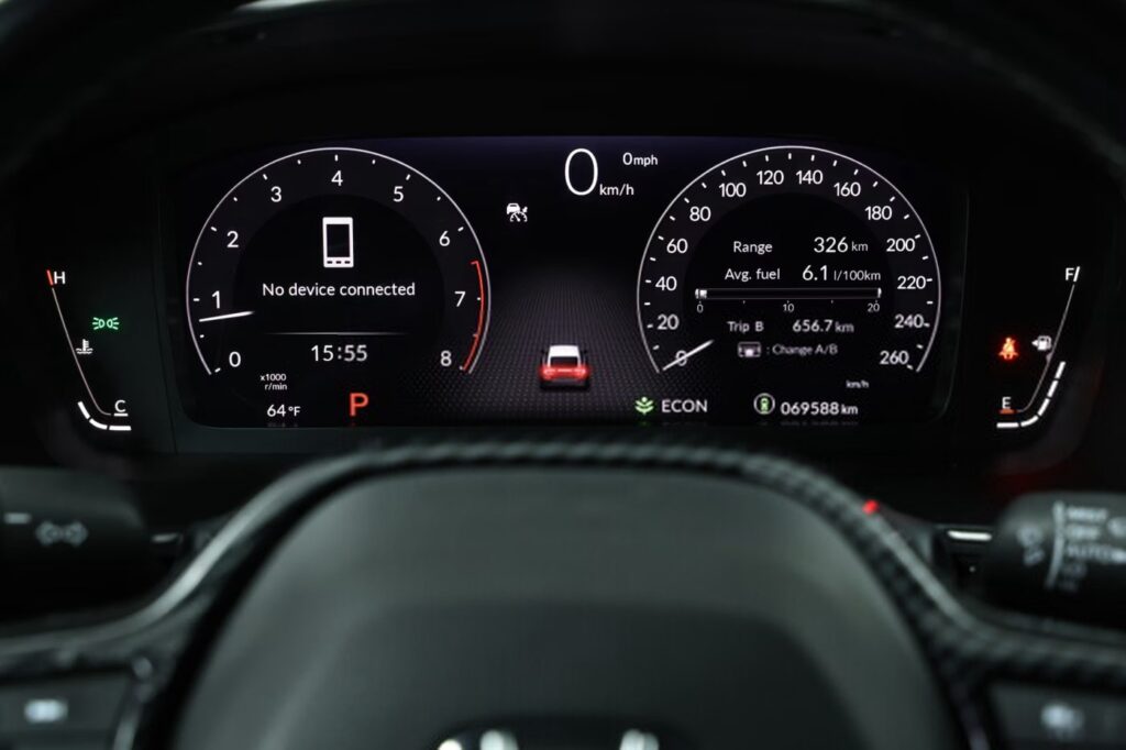 Honda Civic XI