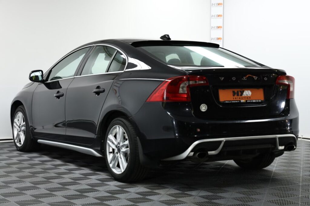 Volvo S60 II