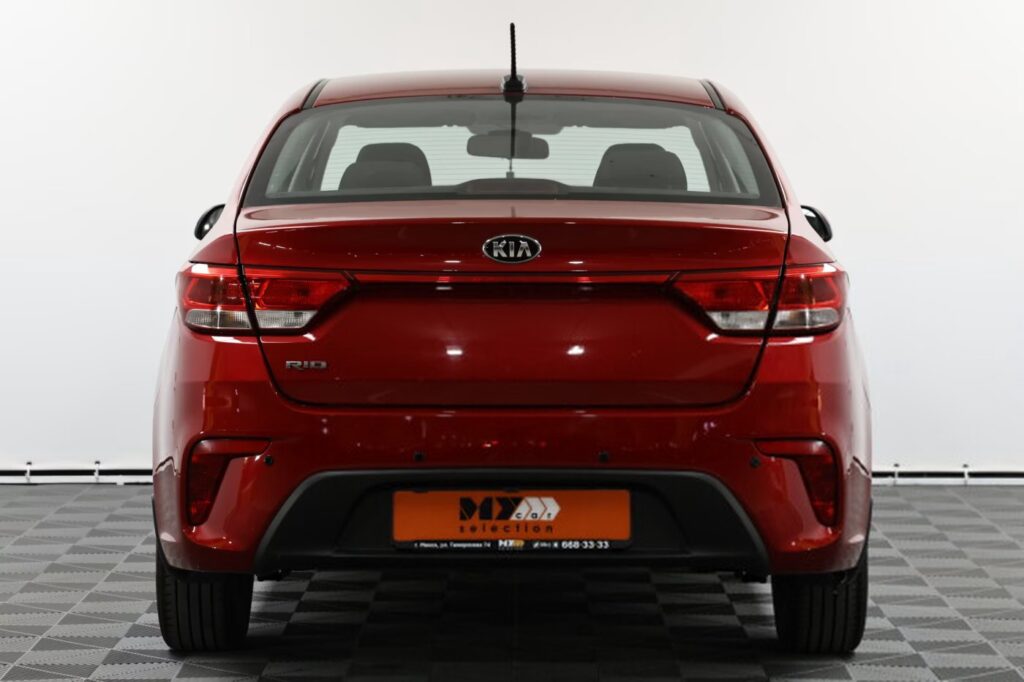 Kia Rio IV