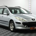 Peugeot 307 I · Рестайлинг