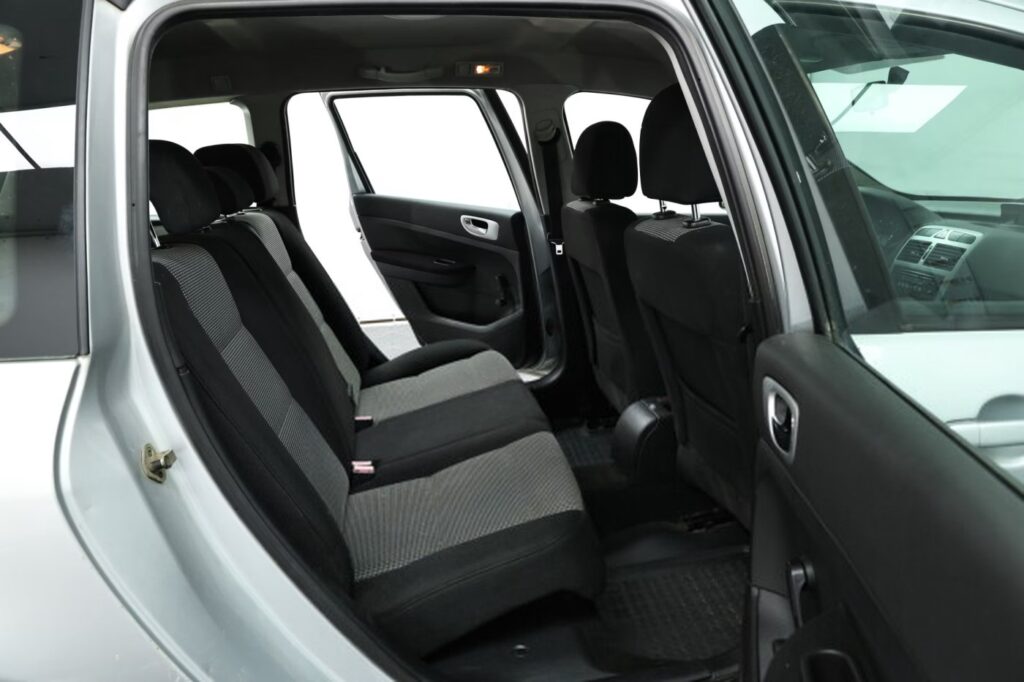 Peugeot 307 I · Рестайлинг