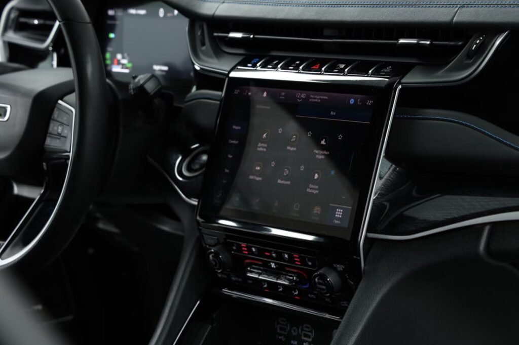 Jeep Grand Cherokee WL