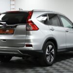 Honda CR-V IV · Рестайлинг