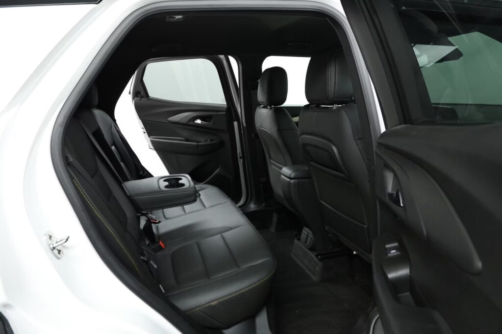 Chevrolet TrailBlazer I
