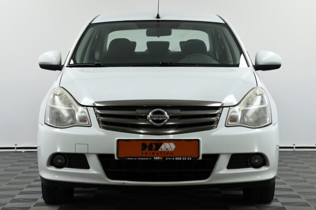 Nissan Almera III (G15)